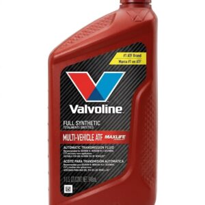 Fluid de Transmisión Automática ATF Valvoline MaxLife