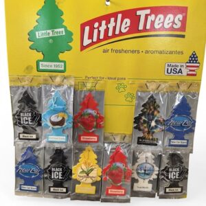 Aromatizantes de Pinito (Little Trees)