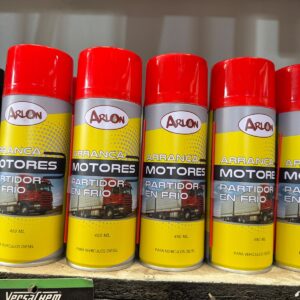 Arrancador de Motores Arlon (Partidor en Frío)