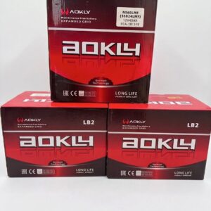 Baterías de Auto Aokly (12 Volt)