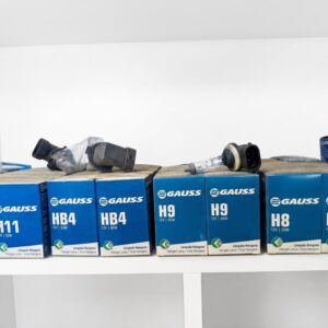 Bujías y Ampolletas de Auto