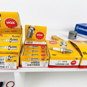 Bujías y Ampolletas de Auto