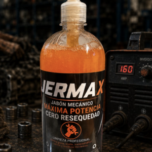 JERMAX – Jabón Industrial de Limpieza Profunda