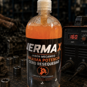 JERMAX – Jabón Industrial de Limpieza Profunda