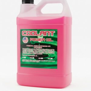 Coolant de Vehículo Rosado