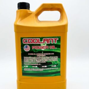 Coolant de Vehículo Verde