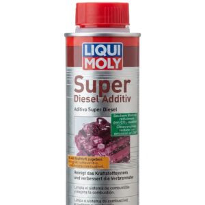 Aditivo Diésel Super Liqui Moly (300 ml)