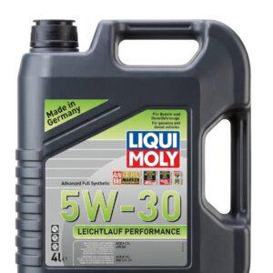 Aceite Liqui Moly 5W30 (4 Litros)