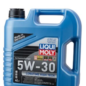 Aceite Liqui Moly 5W30 (4 Litros) – Premium
