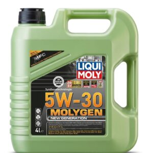 Aceite Liqui Moly 5W30 Molygen (4 Litros)