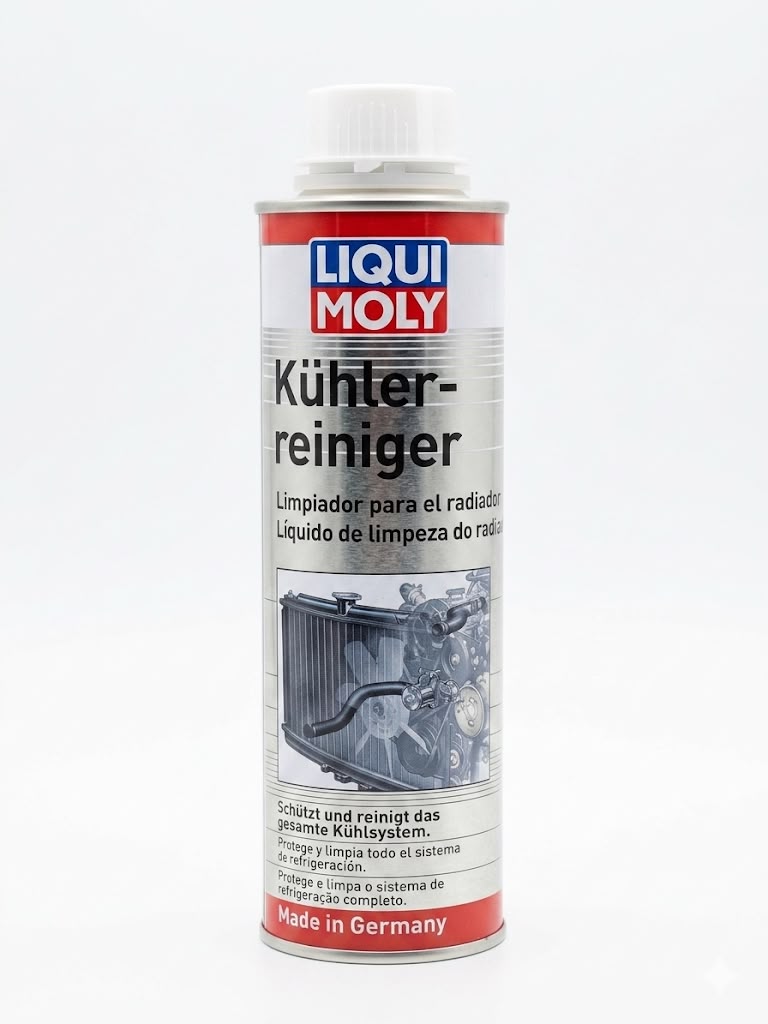Limpiador de Radiador Liqui Moly (300ml)