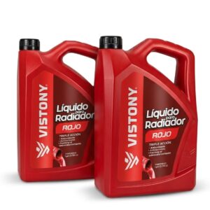 Líquido Radiador Vistony