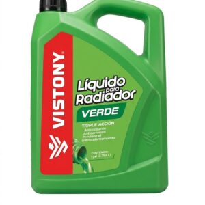 Líquido para Radiador Verde Vistony