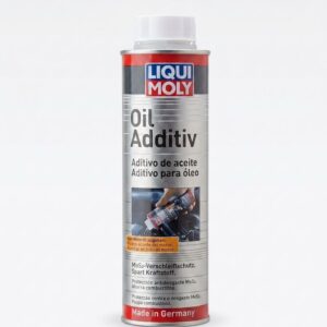 Aditivo de MoS2 Liqui Moly (300 ml)