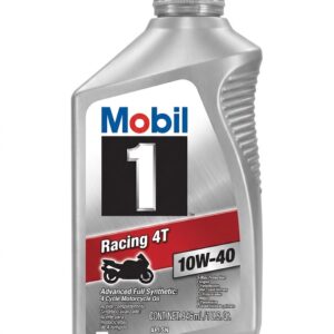 Mobil 1 Racing 4T 10W-40