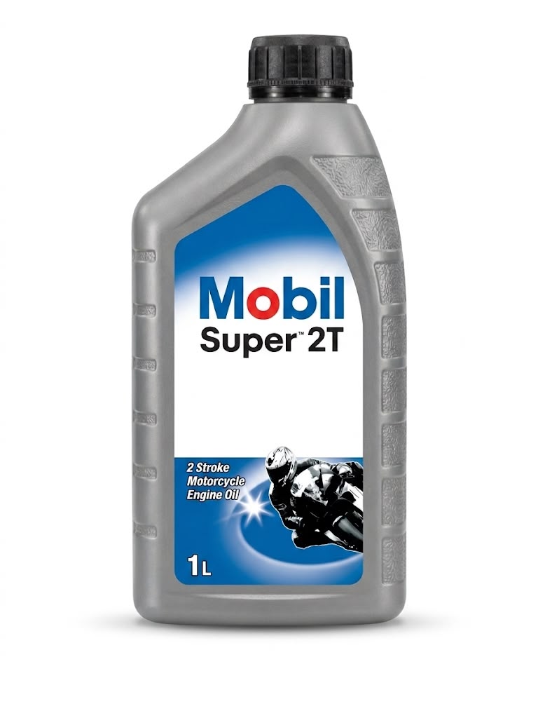 Mobil Super 2T (1 Litro)