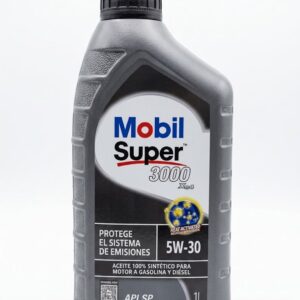 Mobil Super 3000 Xe4 5W-30 (1 Litro)