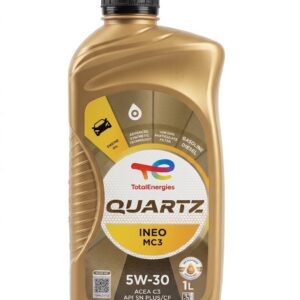TotalEnergies Quartz Ineo MC3 5W-30 (1 Litro)