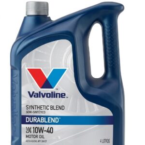 Aceite Valvoline 10W40 (4 Litros)