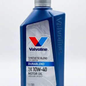 Valvoline Durablend 10W-40 (1 Litro)