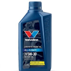 Aceite Valvoline All-Climate 5W-30 (1 Litro)